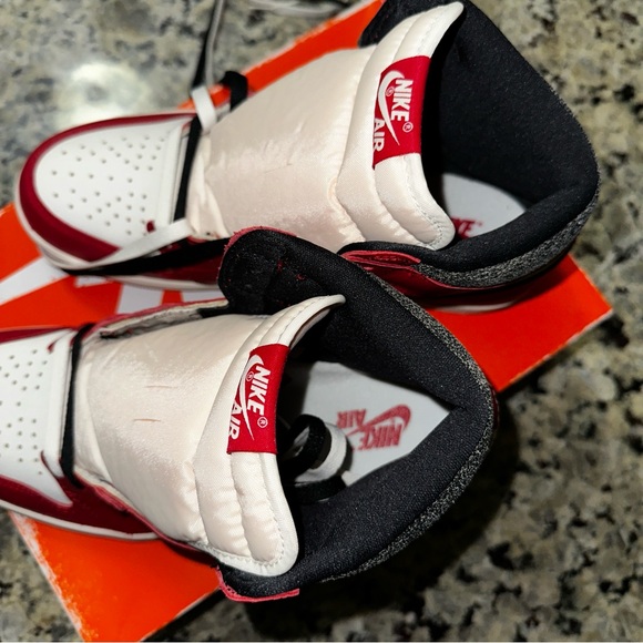 AIR JORDAN 1 RETRO HIGH OG “LOST & FOUND” - SIZE 11 - Picture 3 of 16
